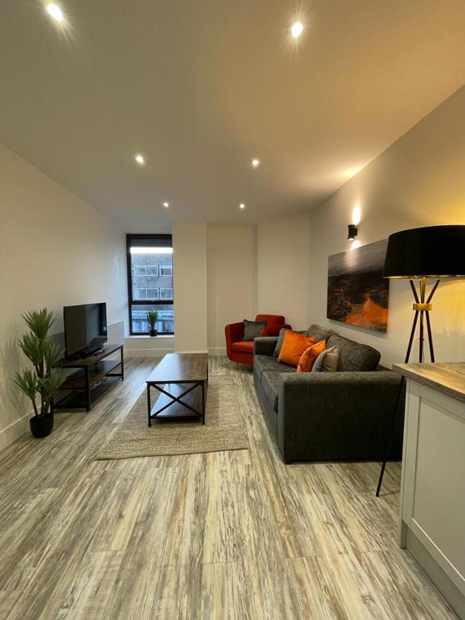 Kingsbridge Point - Cosy One Bed Apartments Near Town Centre, Swindon Dış mekan fotoğraf