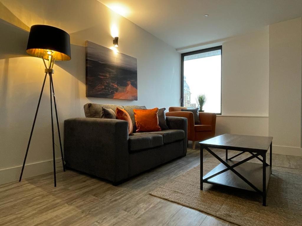 Kingsbridge Point - Cosy One Bed Apartments Near Town Centre, Swindon Dış mekan fotoğraf