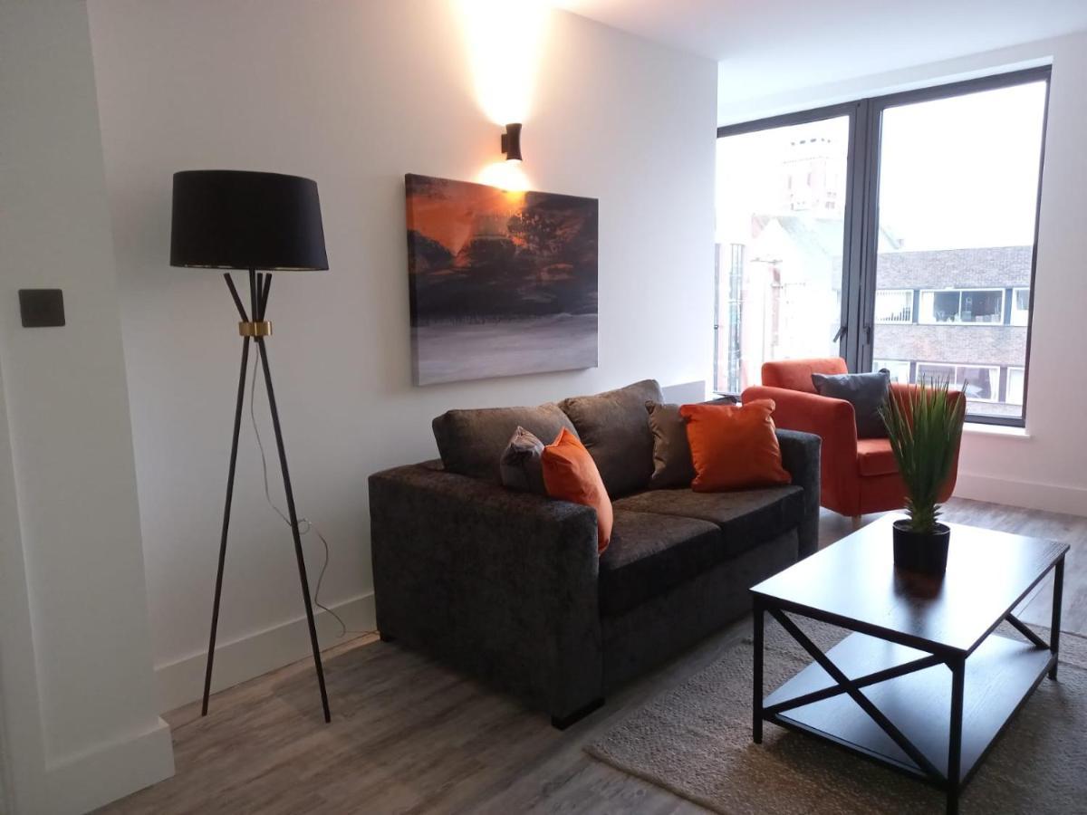 Kingsbridge Point - Cosy One Bed Apartments Near Town Centre, Swindon Dış mekan fotoğraf