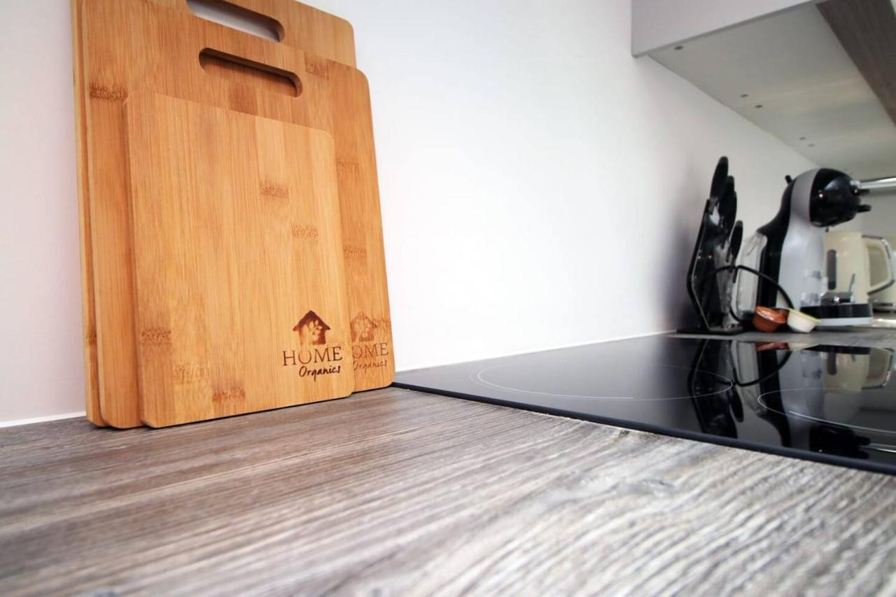 Kingsbridge Point - Cosy One Bed Apartments Near Town Centre, Swindon Dış mekan fotoğraf
